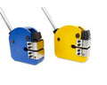 2 Delige Set Strek en Stuik machines met 63 mm Extra Diepe Uitlading