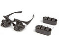 Extra Sterke Loupe Bril met 4 sets Lenzen