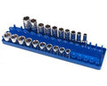 3/8" Opbergrek voor Korte en Lange Doppen, Dopsleutels