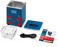 Ultrasoon reinigers, blauw 2.3 Liter