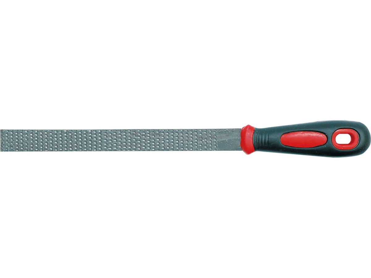 Houtrasp 200MM Plat