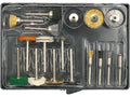 Tips Voor Multifunctionele Schuurmachine, 17 St.