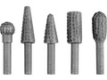 Schachtraspen, Set Van 5