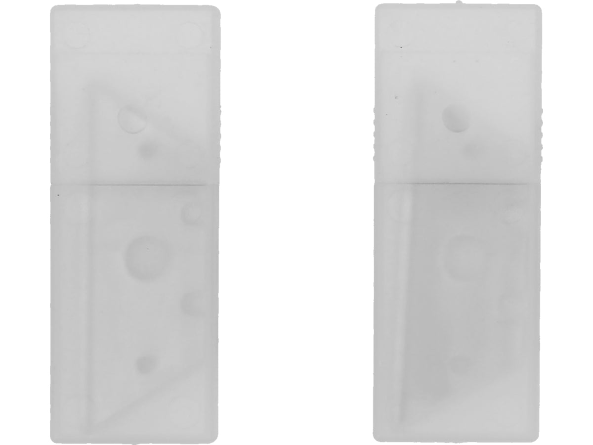 Trapeziummessen Pak Van 20