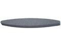 Ovaal Wiel 225MM