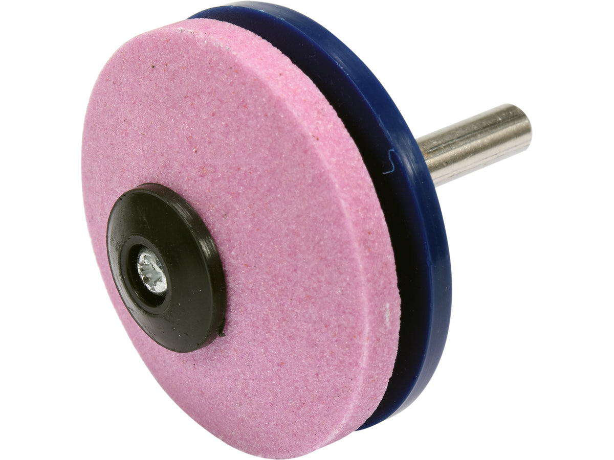 Slijpmachine, Fi 50 Mm, Schacht Fi 6 MM /Voor Boor/