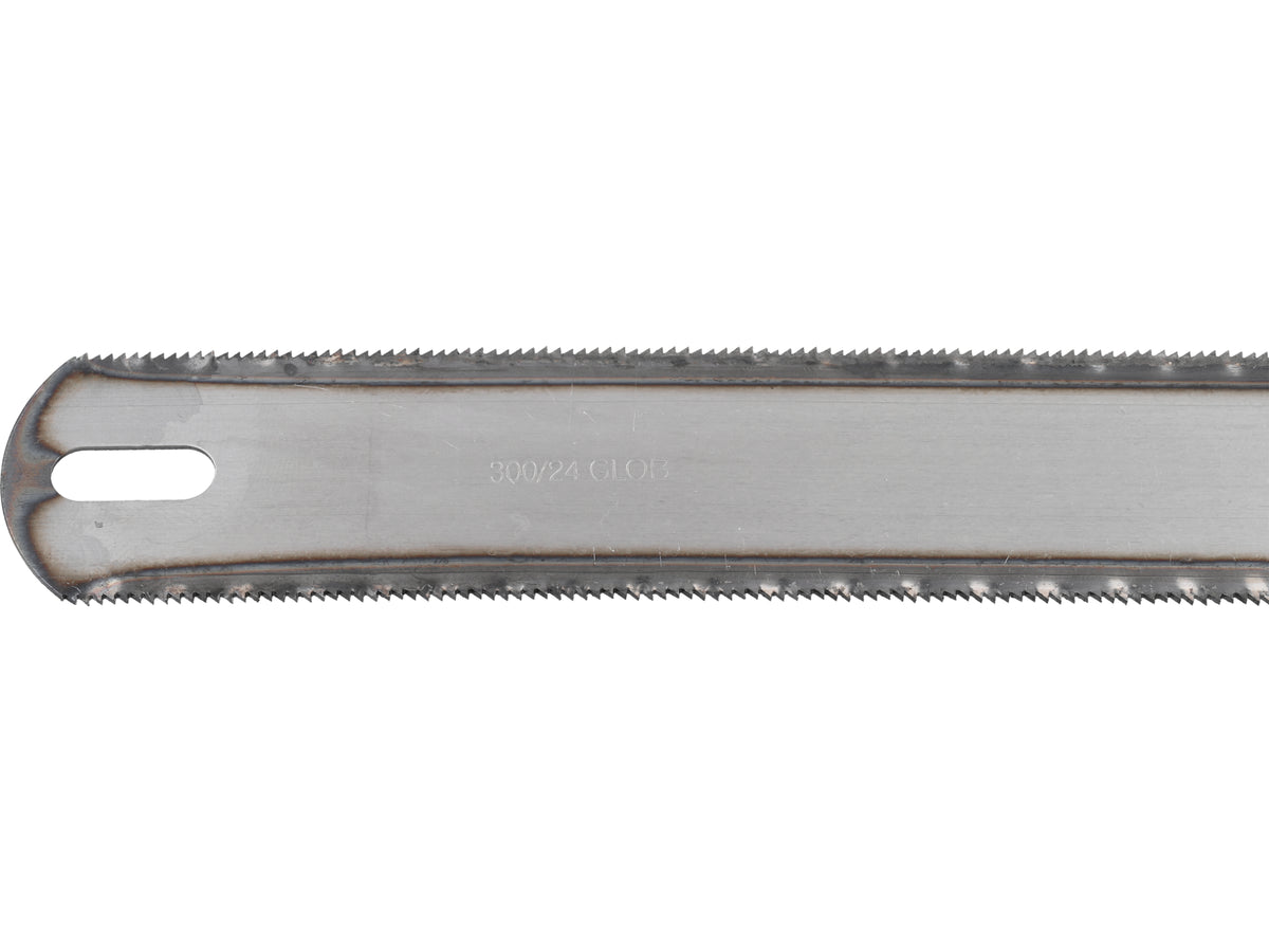 Zaagbladen Voor Metaal, L-300mm, Ramb, 25MM -72ST