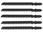 Decupeerzaagblad, Bosch-Type Handvat, Voor Hout, 5 St.