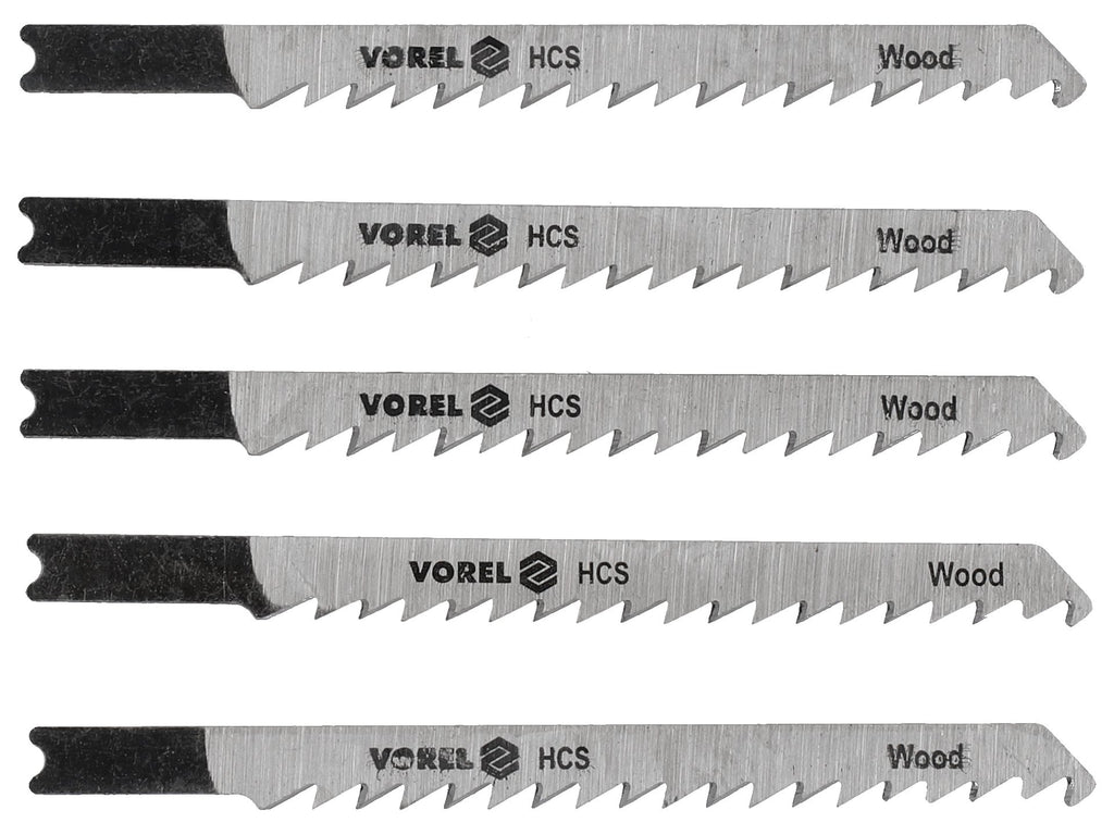 Decupeerzaagblad, B&D-Hendel, Voor Hout En Kunststof, 5 St.