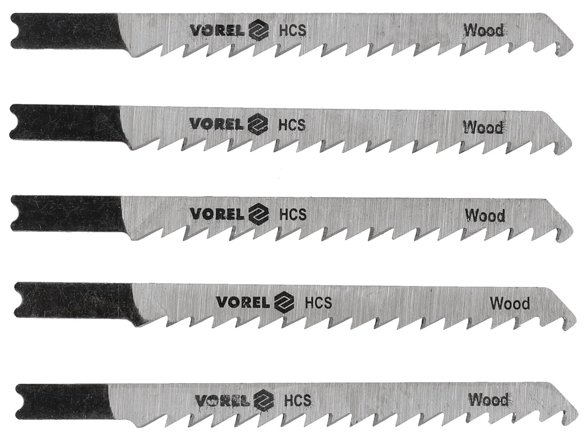 Decupeerzaagblad, B&D-Hendel, Voor Hout En Kunststof, 5 St.
