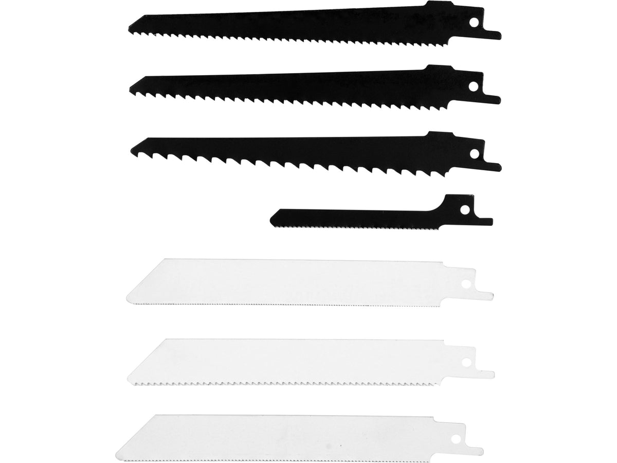 Recimer Zaagbladen, 7 Stuks. (Bim 3 Stuks, Hcs 4 Stuks)