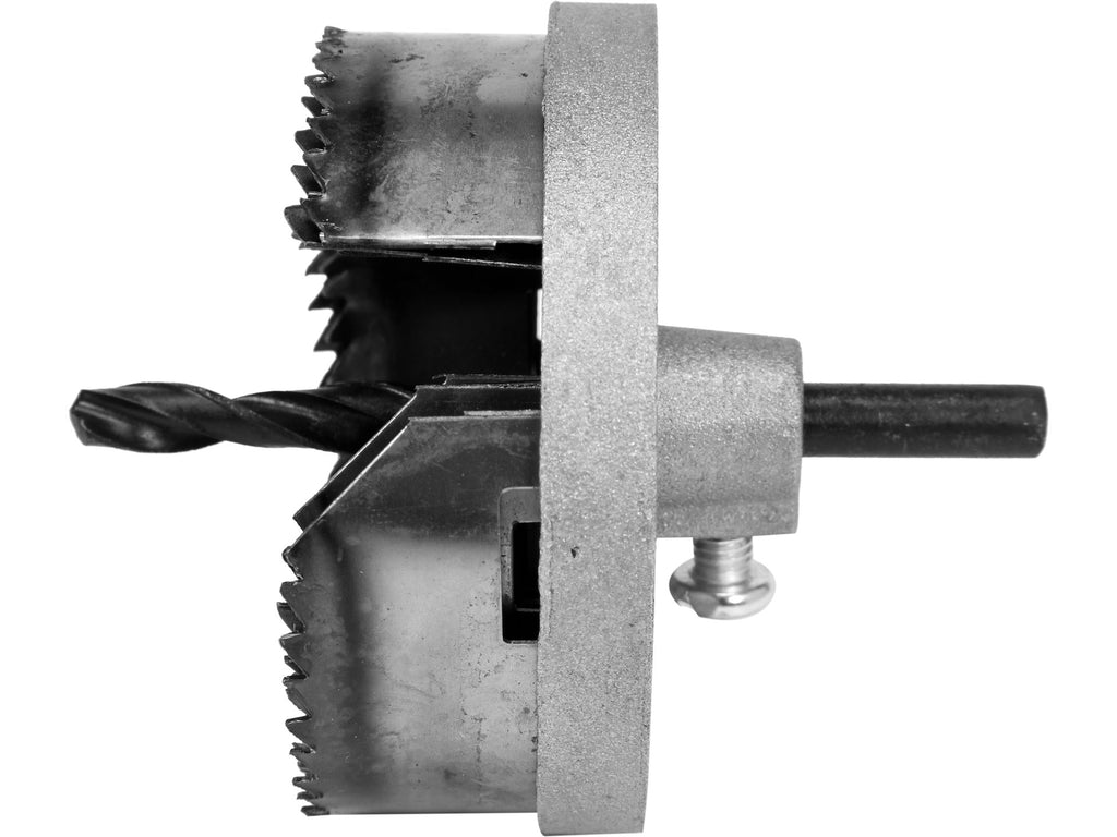 Decupeerzaag 1'' 26-63MM, 7 St. Getemperd