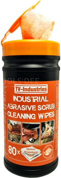 Toolvizion industriële scrubdoekjes 80 stuks
