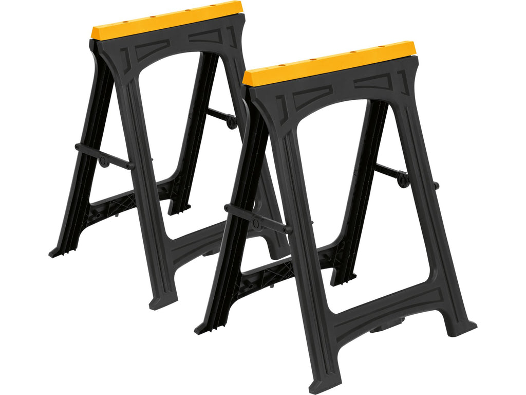 Kunststof Werkbasis, Set Van 2
