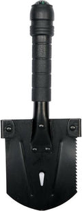 Flo Serie - Multifunctionele Schep - 28 cm - Survival Gereedschap - Met Kompas