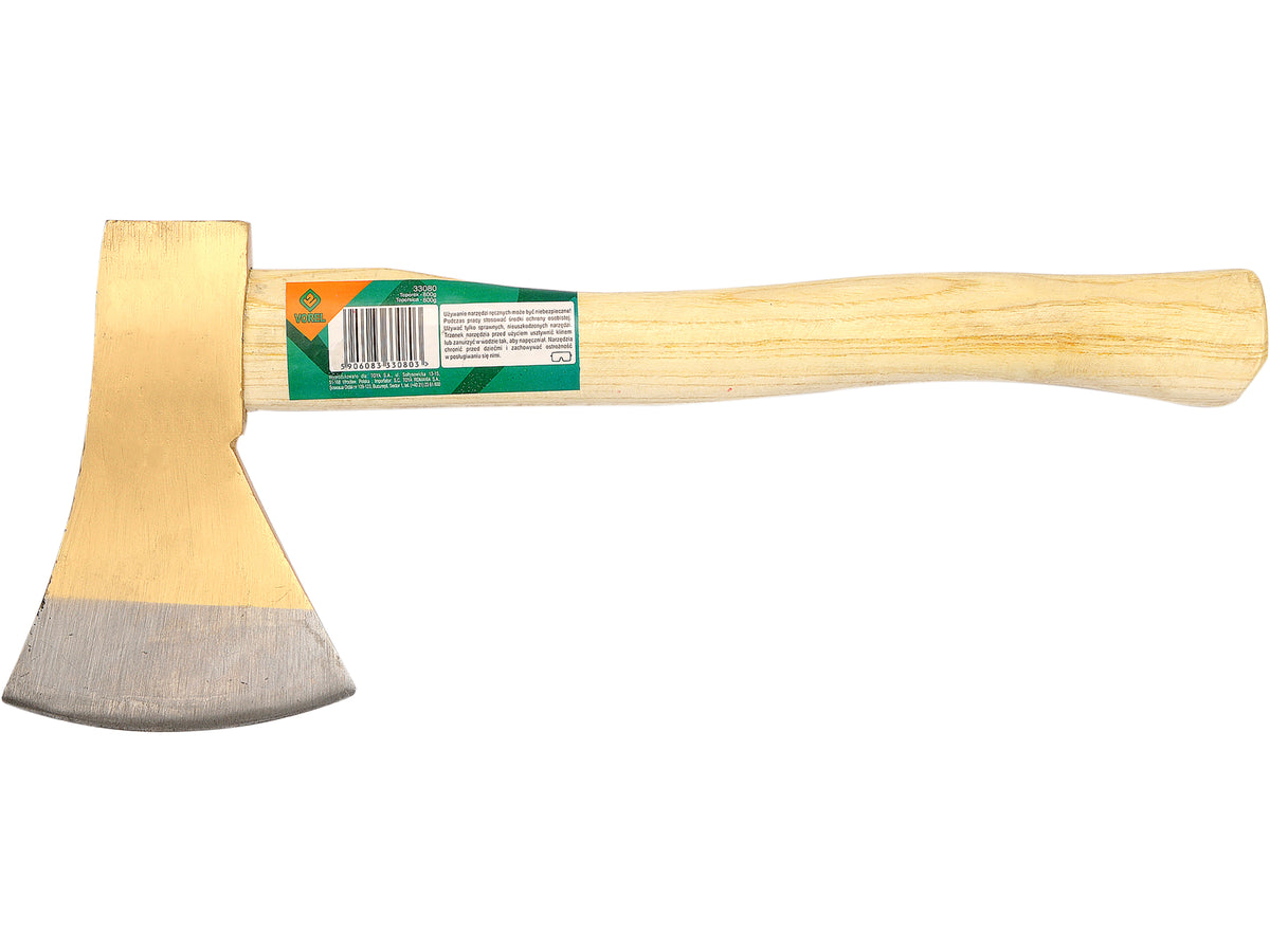 Bijl 800G (Goud)