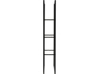 Brandhoutrek 80x25x150cm