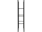 Brandhoutrek 100x25x100cm
