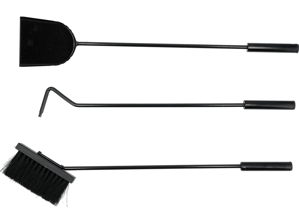 Brandhoutwagen + Accessoires