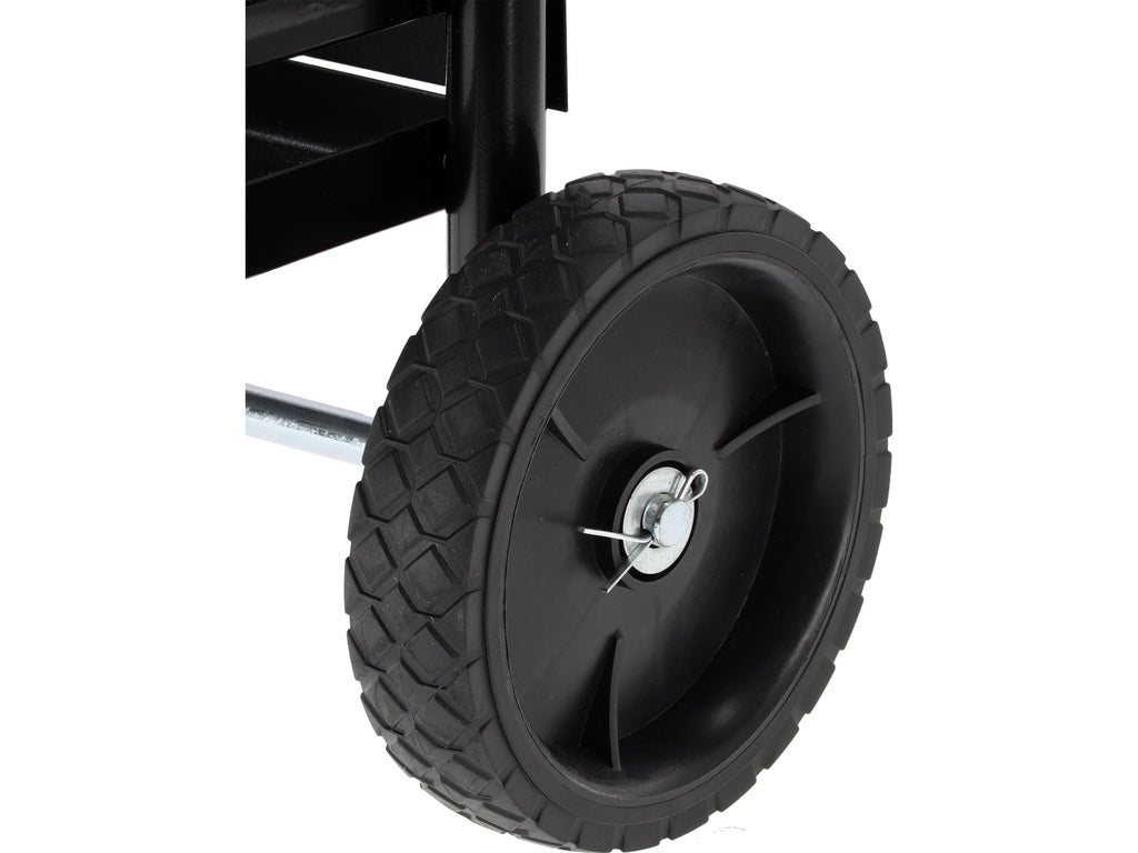 Brandhoutwagen + Accessoires