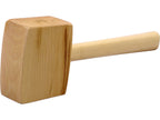 Houten / Vierkante / Timmerhamer