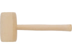 Houten/Ronde/Tijdwerkhamer