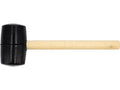 Grote Houten Rubberhamer. Hendel