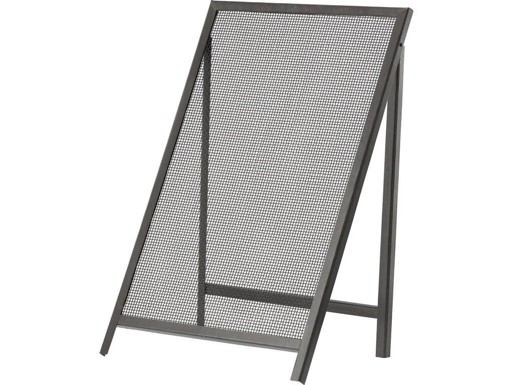 Bouwscherm 60 X 100CM, 6MM Maas