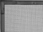 Bouwscherm 60 X 100CM, 6MM Maas