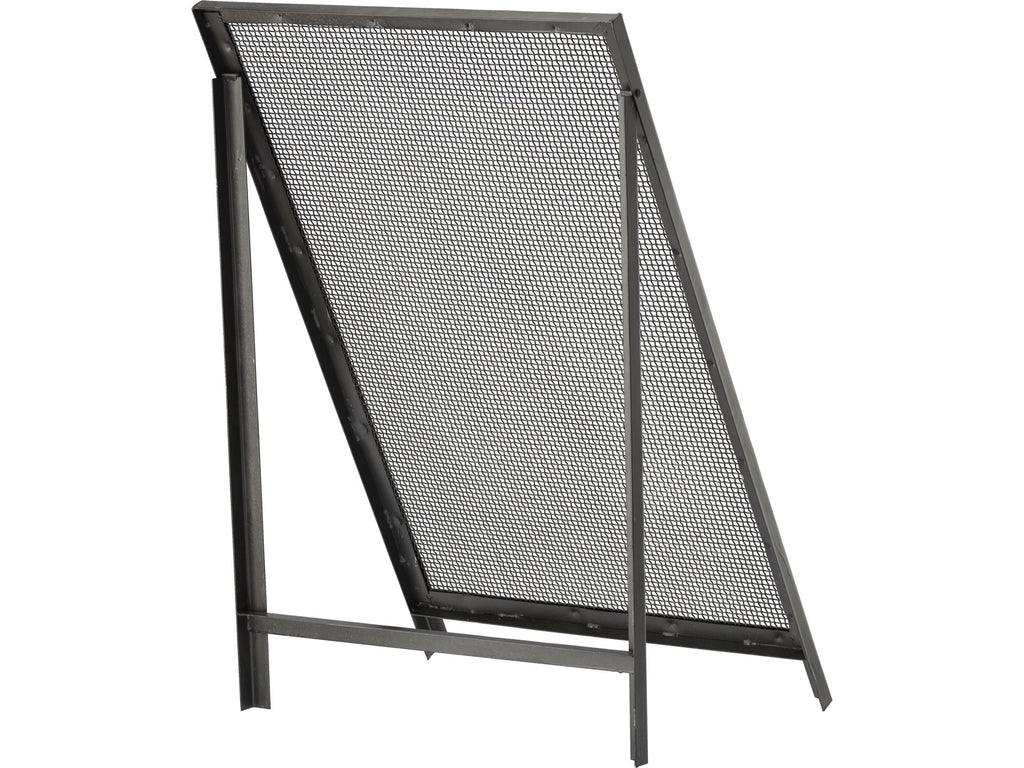 Bouwscherm 60 X 100CM, 6MM Maas