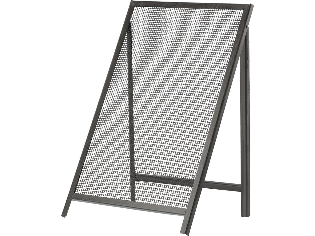 Bouwscherm 60 X 100CM, 8MM Maas