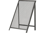 Bouwscherm 60 X 100CM, 8MM Maas