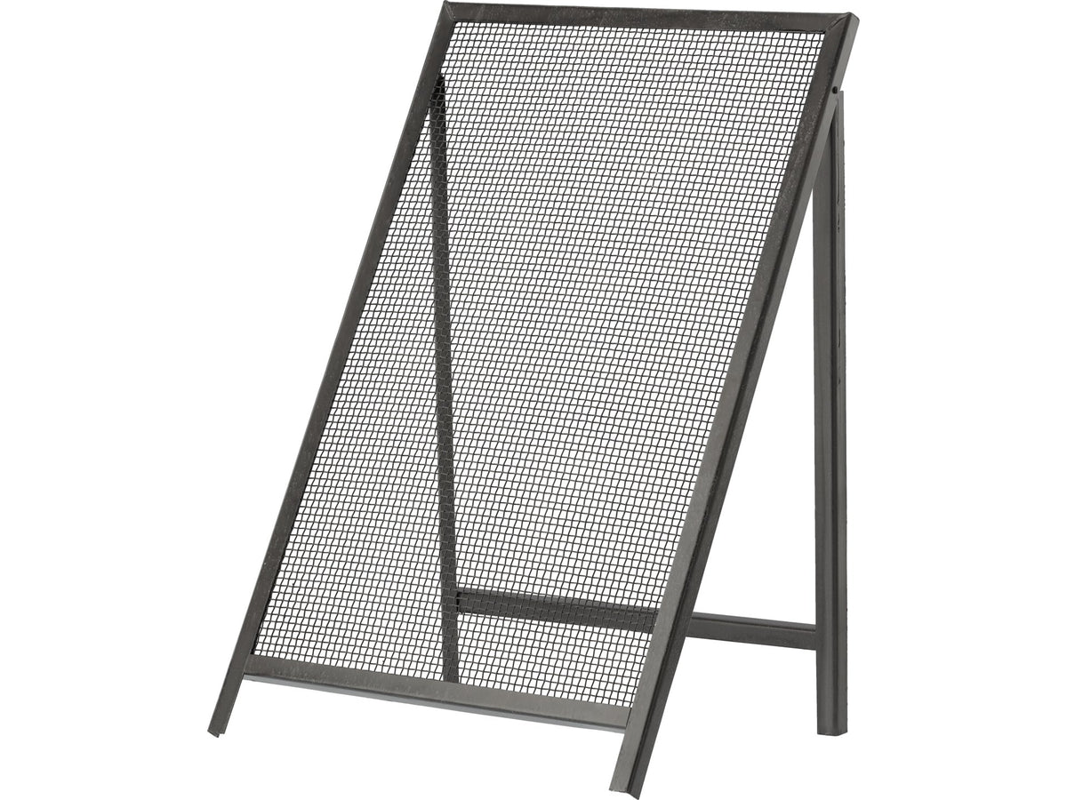 Bouwscherm 60 X 100CM, 8MM Maas