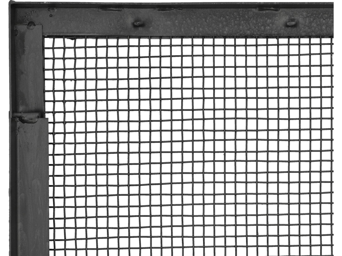 Bouwscherm 60 X 100CM, 8MM Maas