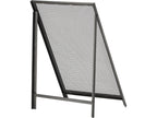 Bouwscherm 60 X 100CM, 8MM Maas
