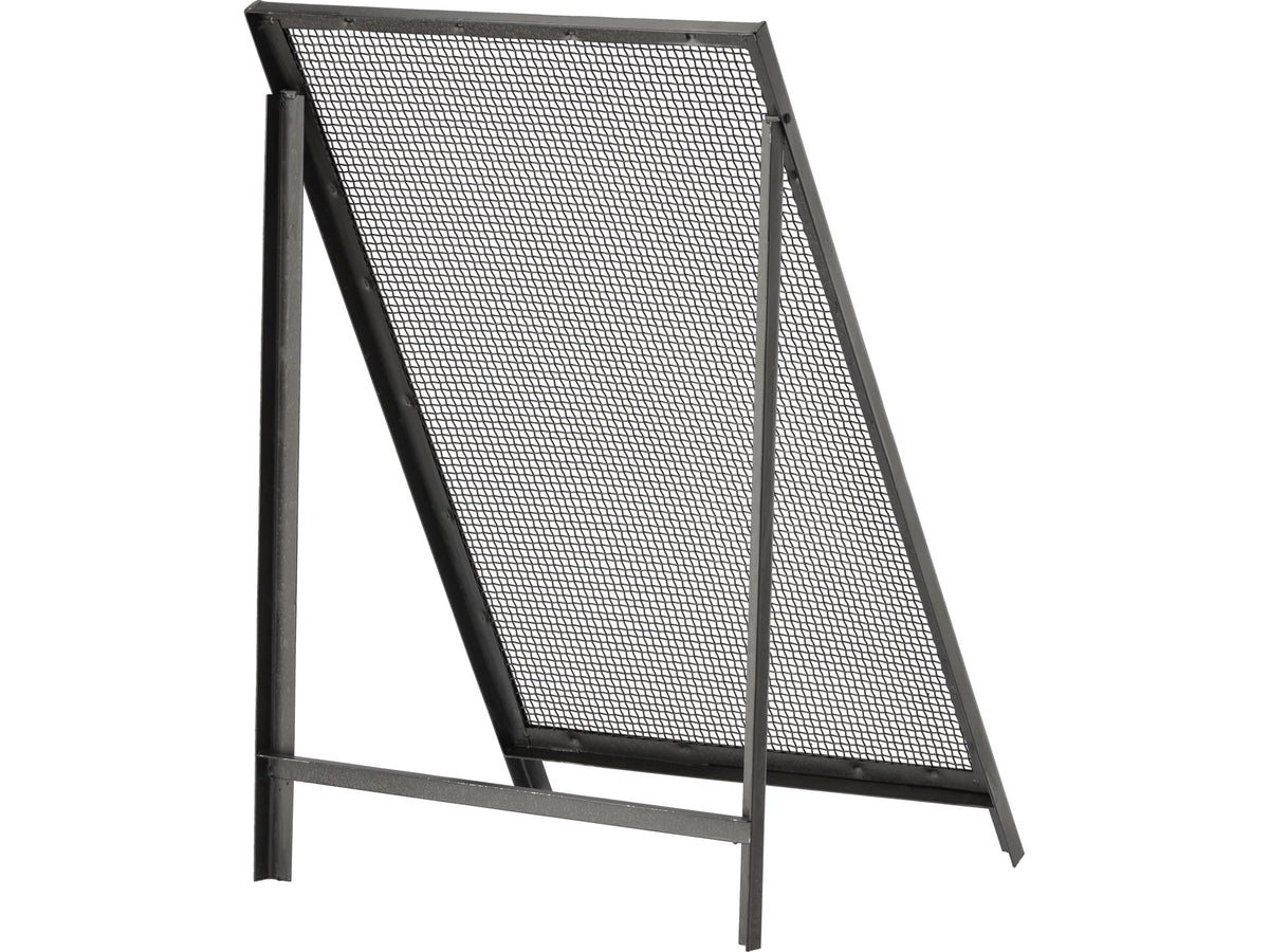 Bouwscherm 60 X 100CM, 8MM Maas