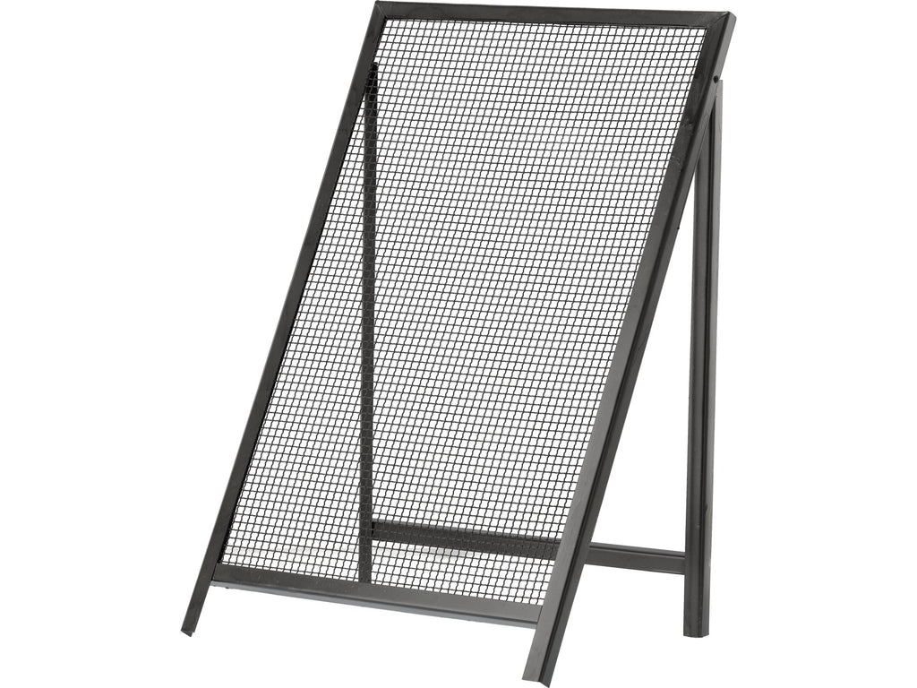 Bouwscherm 60 X 100CM, 10MM Maas