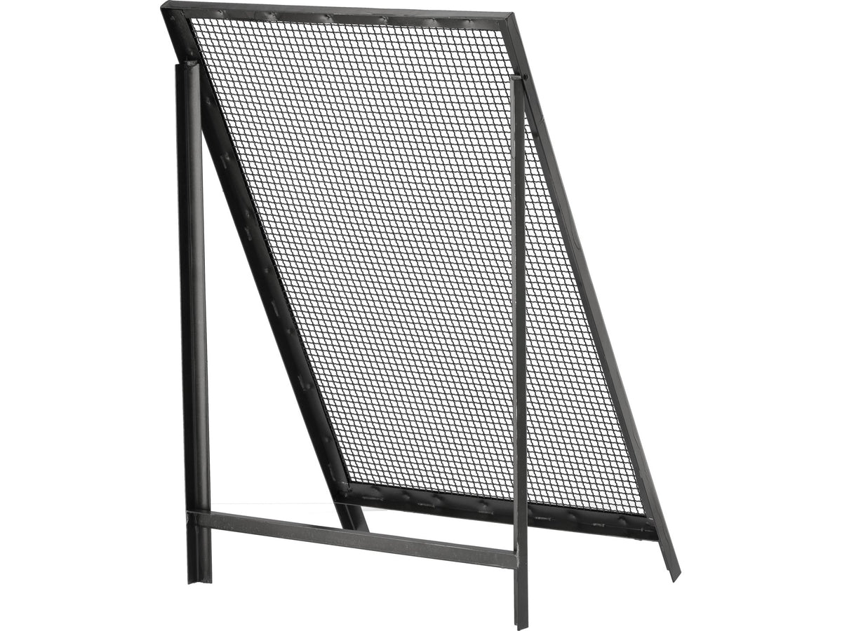 Bouwscherm 60 X 100CM, 10MM Maas
