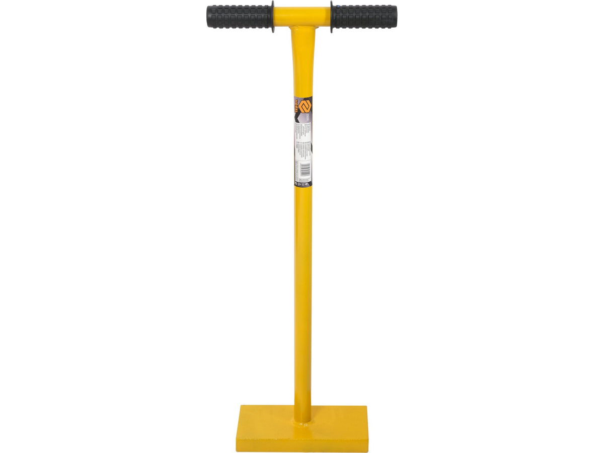 Handmatige Bestrater Ramper, Verdichtingsvoet 8,5KG
