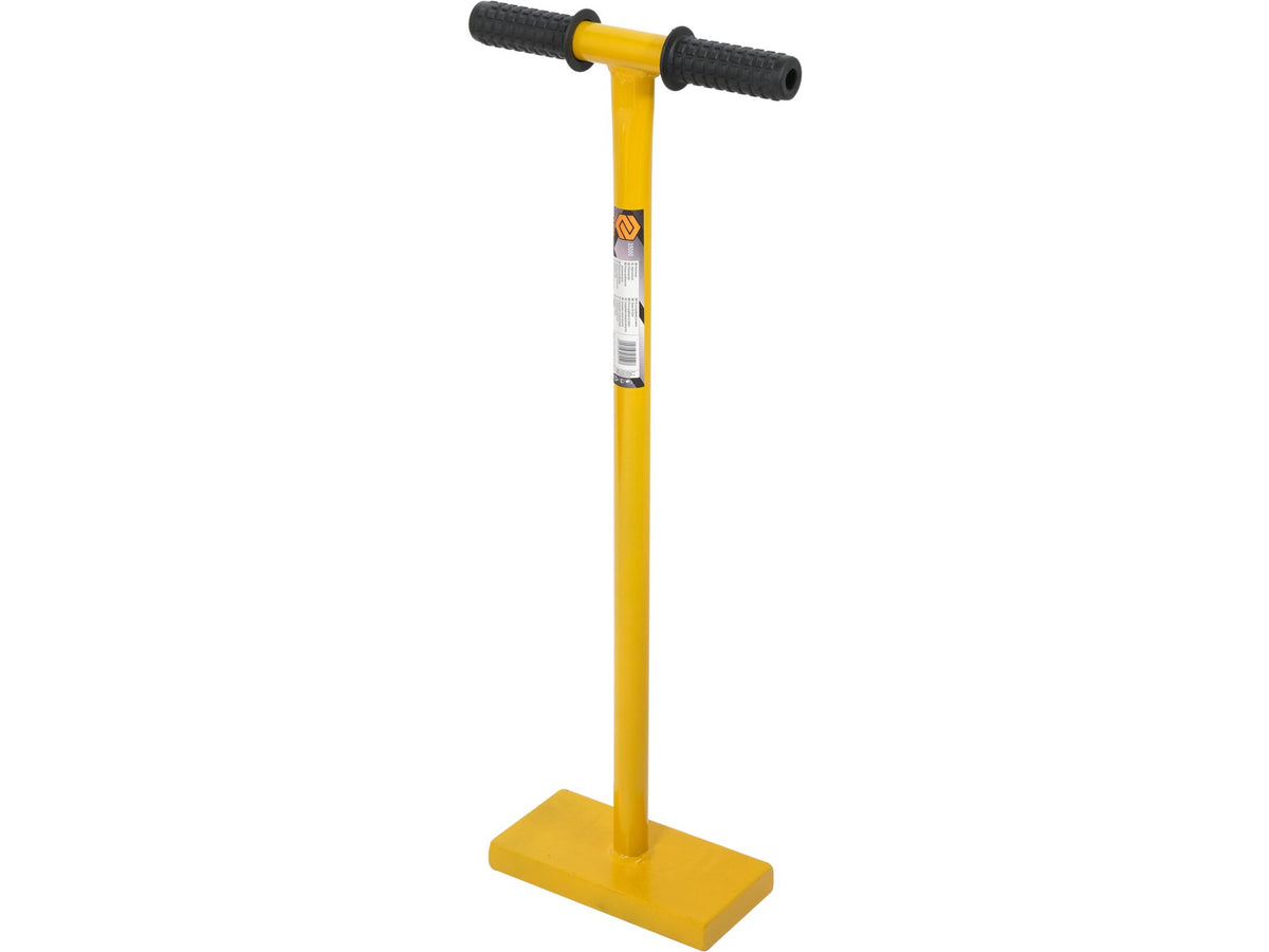 Handmatige Bestrater Ramper, Verdichtingsvoet 8,5KG