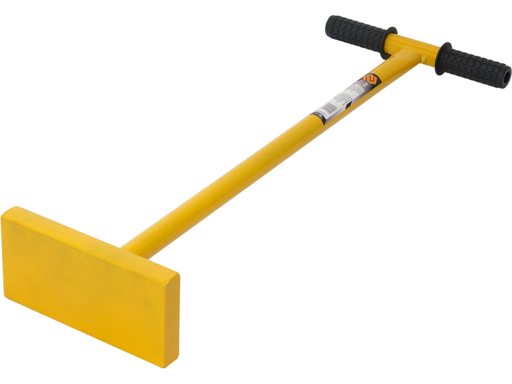 Handmatige Bestrater Ramper, Verdichtingsvoet 8,5KG