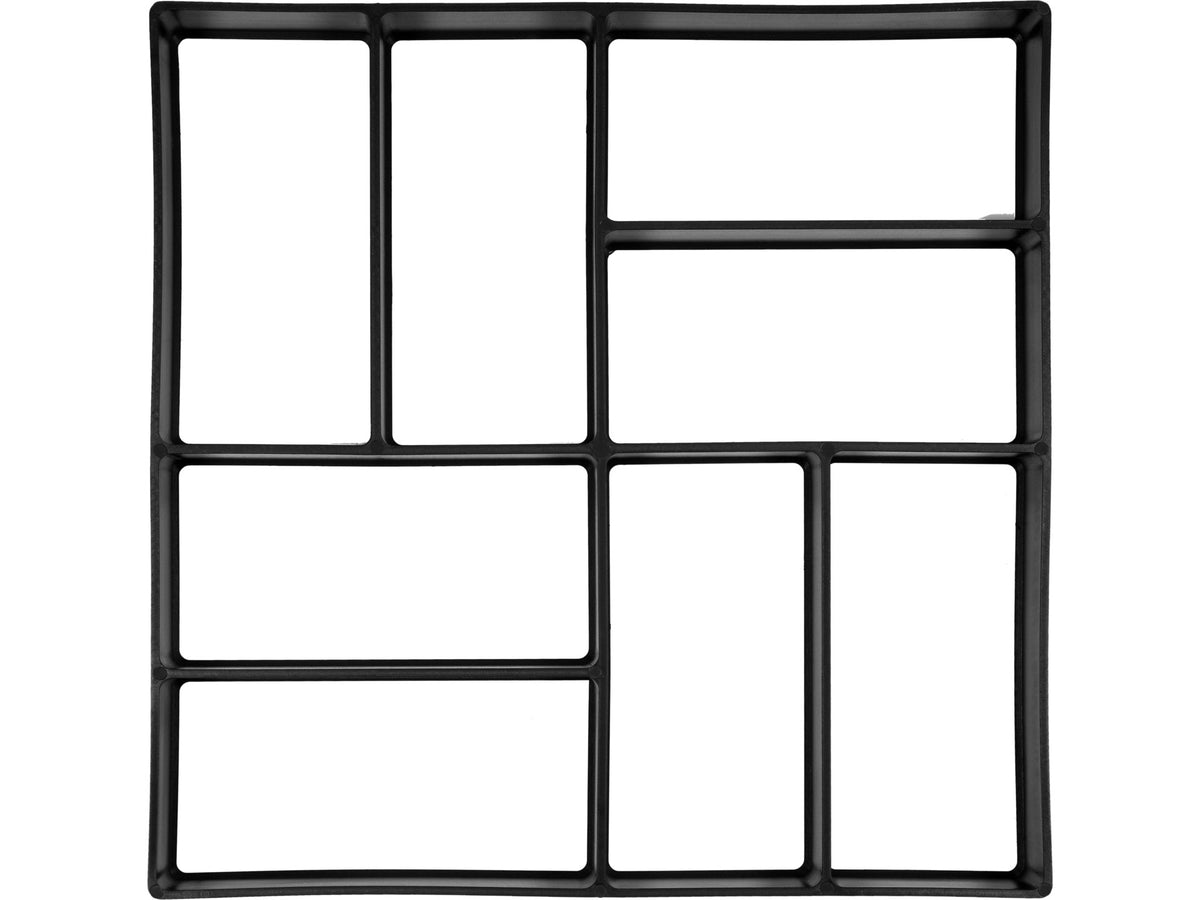 Formulier Voor Decoratieve Stenen