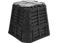 Kunststofcomposter 480L.
