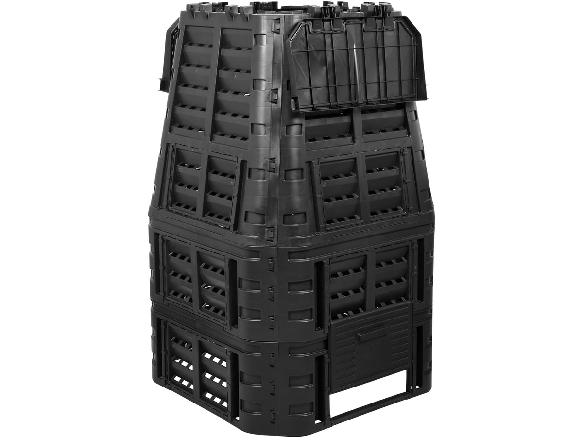 Kunststof Composter 1000L.
