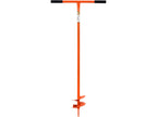 HANDVIJZER, Vijzel, GRONDBOORPLAATS F140