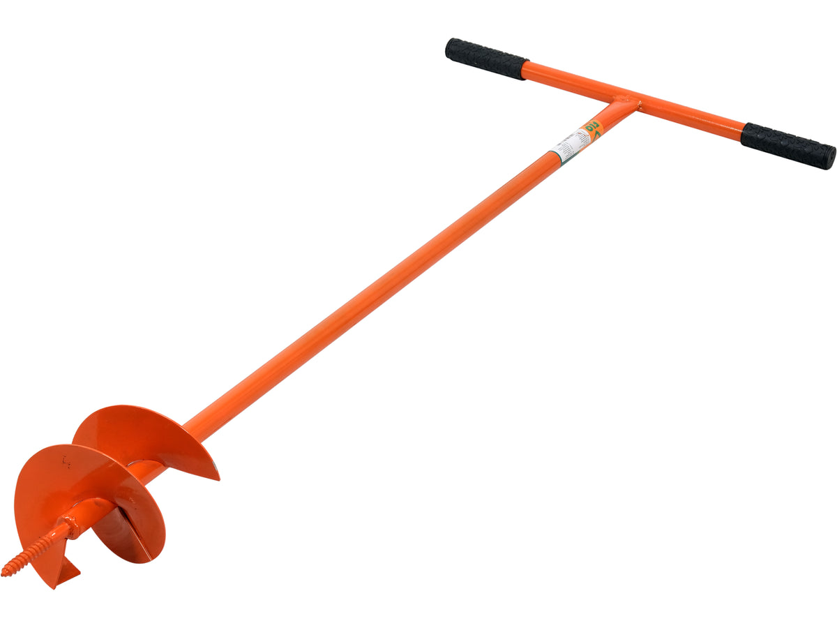 HANDVIJZER, Vijzel, GRONDBOORPLAATS F140