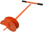 HANDAvegaar, Avegaar, AARDE BOORPLAATS F200