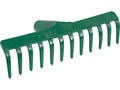 Metalen Hark 12 Tanden