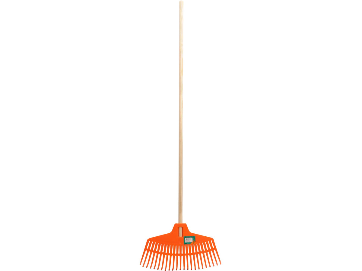 Kunststof Ventilatorhark, 23 Ingelijste Tanden