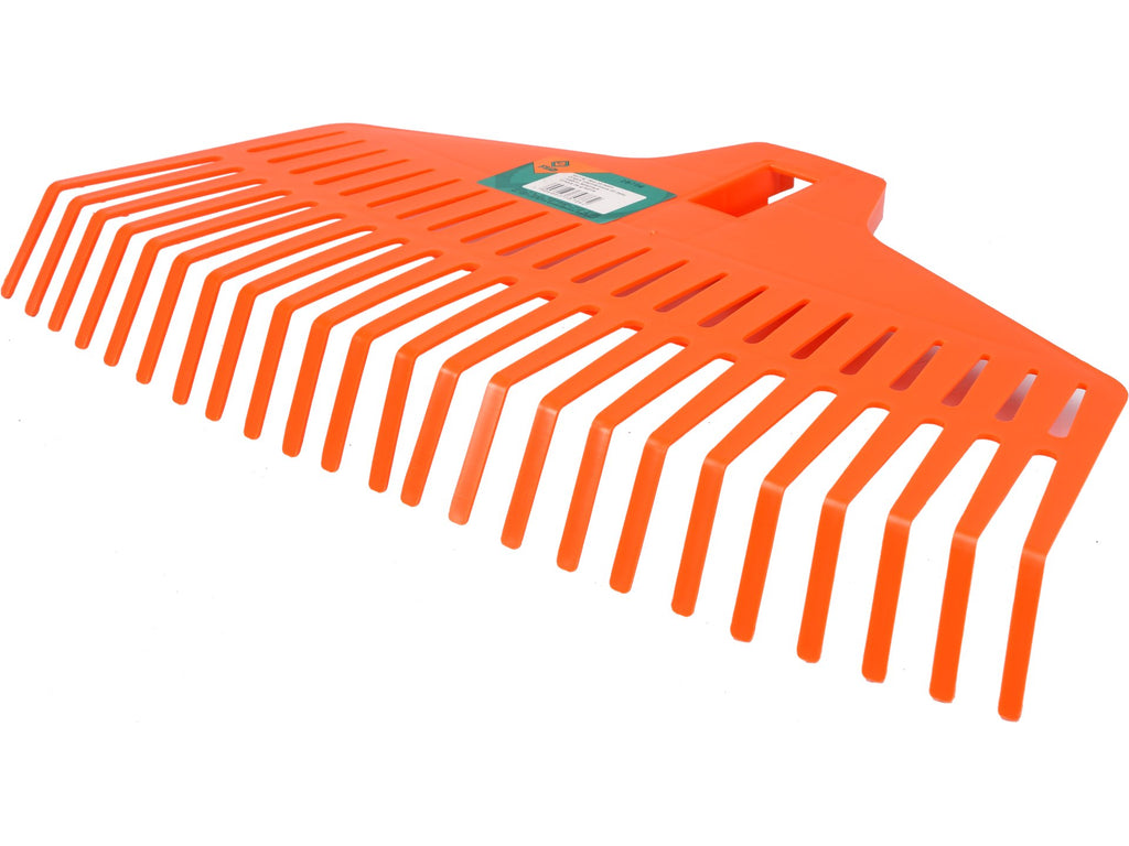 Kunststof Ventilatorhark, 23 Tanden